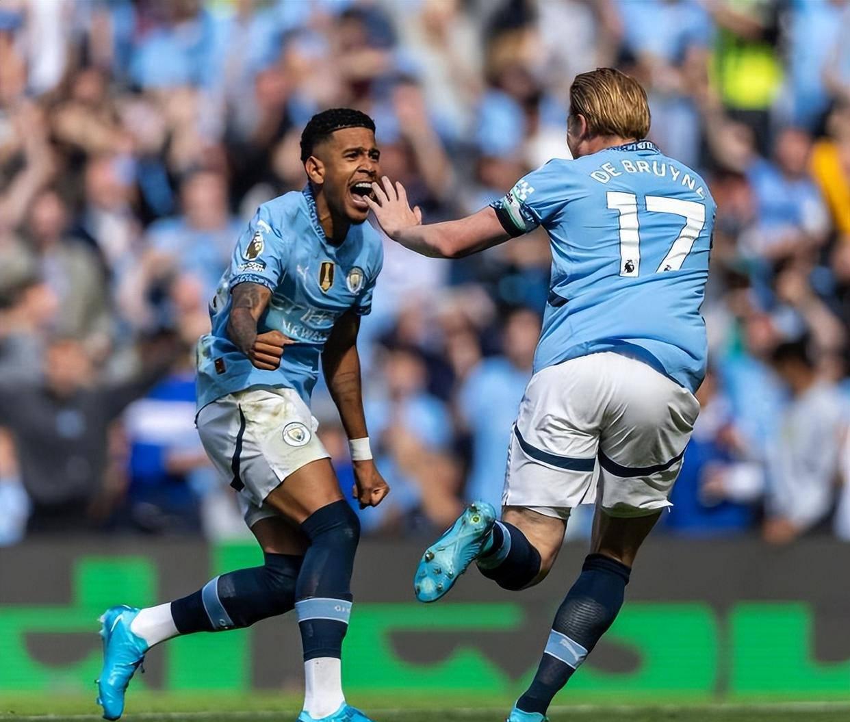 KOK_曼城联赛三连胜稳固英超榜首位置